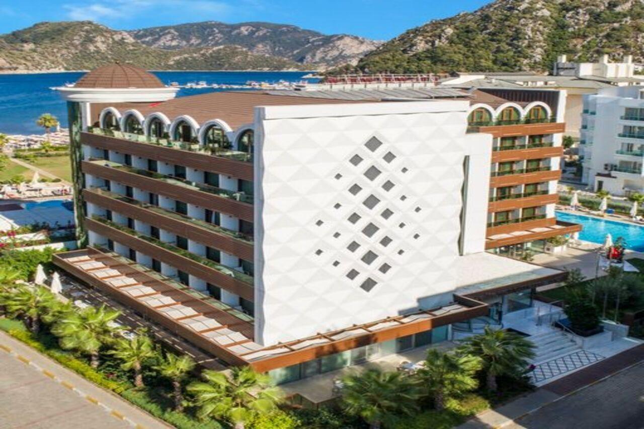Elite World Marmaris - Adult Only Ξενοδοχείο İcmeler Εξωτερικό φωτογραφία