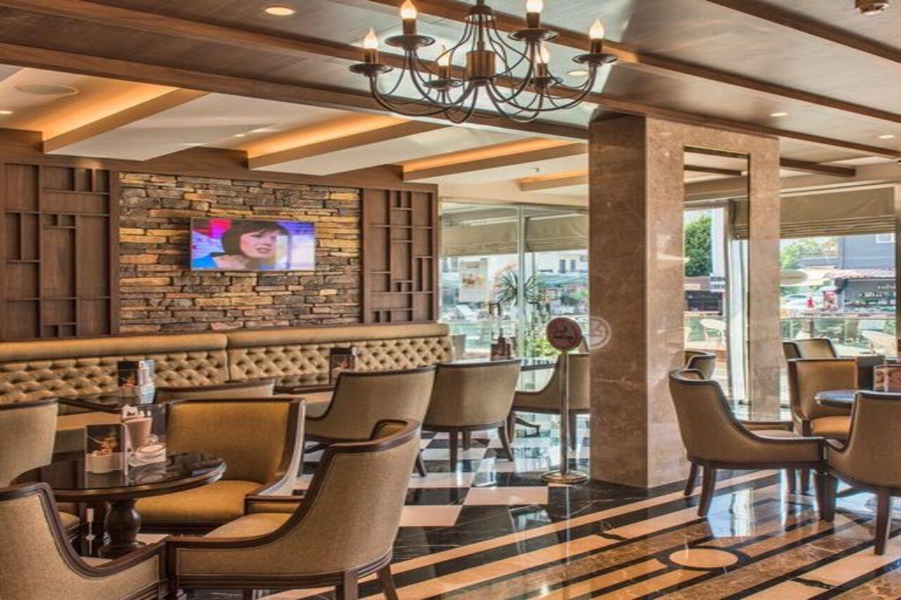 Elite World Marmaris - Adult Only Ξενοδοχείο İcmeler Εξωτερικό φωτογραφία