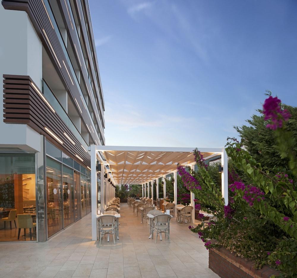 Elite World Marmaris - Adult Only Ξενοδοχείο İcmeler Εξωτερικό φωτογραφία