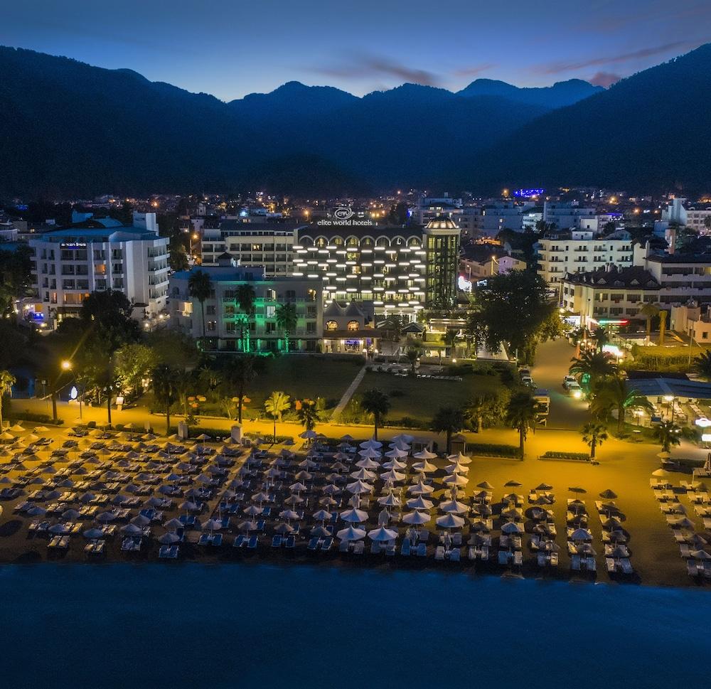 Elite World Marmaris - Adult Only Ξενοδοχείο İcmeler Εξωτερικό φωτογραφία