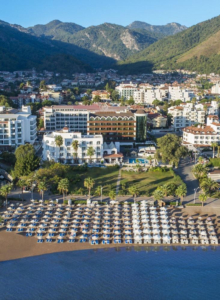 Elite World Marmaris - Adult Only Ξενοδοχείο İcmeler Εξωτερικό φωτογραφία