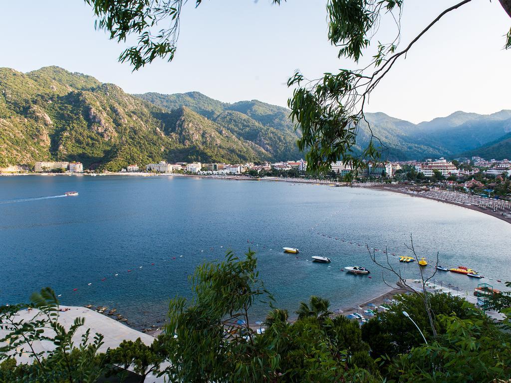 Elite World Marmaris - Adult Only Ξενοδοχείο İcmeler Εξωτερικό φωτογραφία