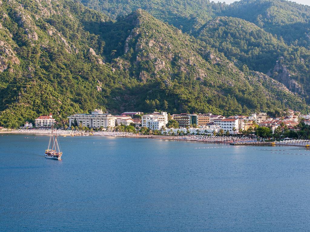 Elite World Marmaris - Adult Only Ξενοδοχείο İcmeler Εξωτερικό φωτογραφία