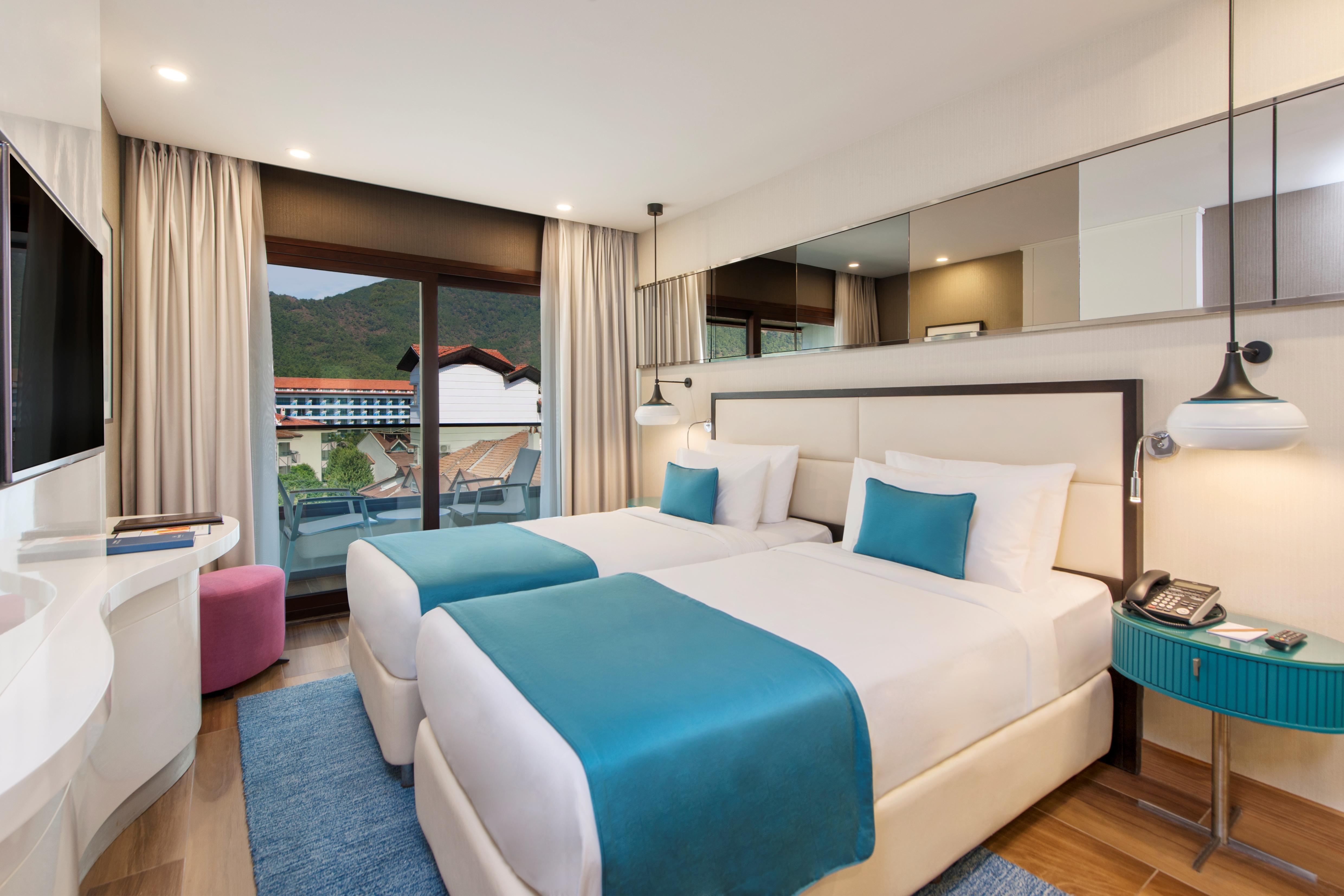 Elite World Marmaris - Adult Only Ξενοδοχείο İcmeler Εξωτερικό φωτογραφία