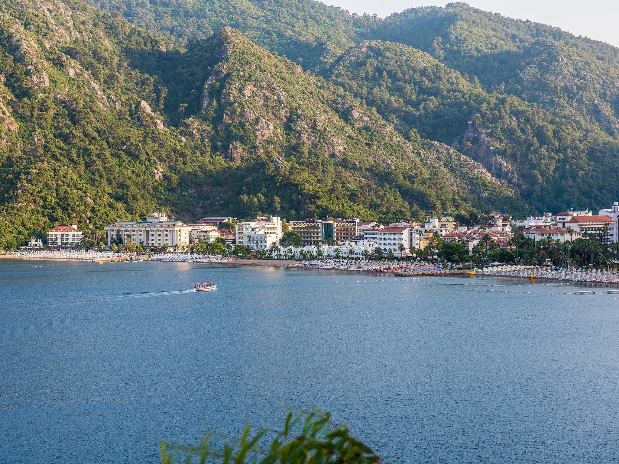 Elite World Marmaris - Adult Only Ξενοδοχείο İcmeler Εξωτερικό φωτογραφία