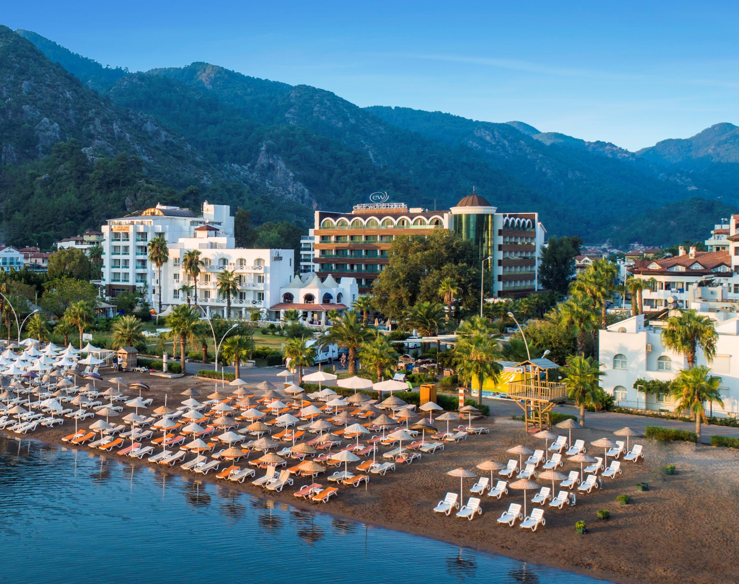 Elite World Marmaris - Adult Only Ξενοδοχείο İcmeler Εξωτερικό φωτογραφία