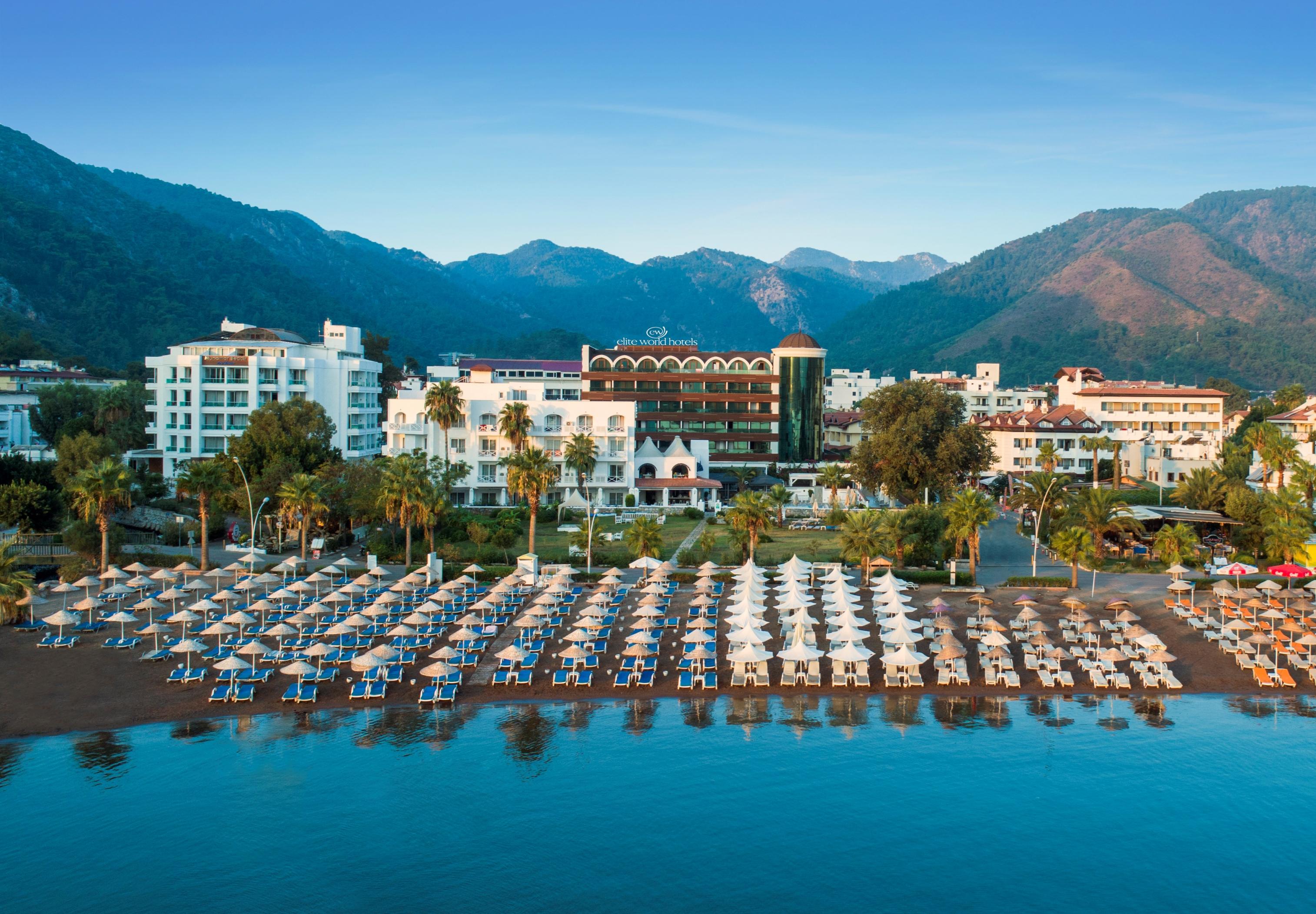 Elite World Marmaris - Adult Only Ξενοδοχείο İcmeler Εξωτερικό φωτογραφία