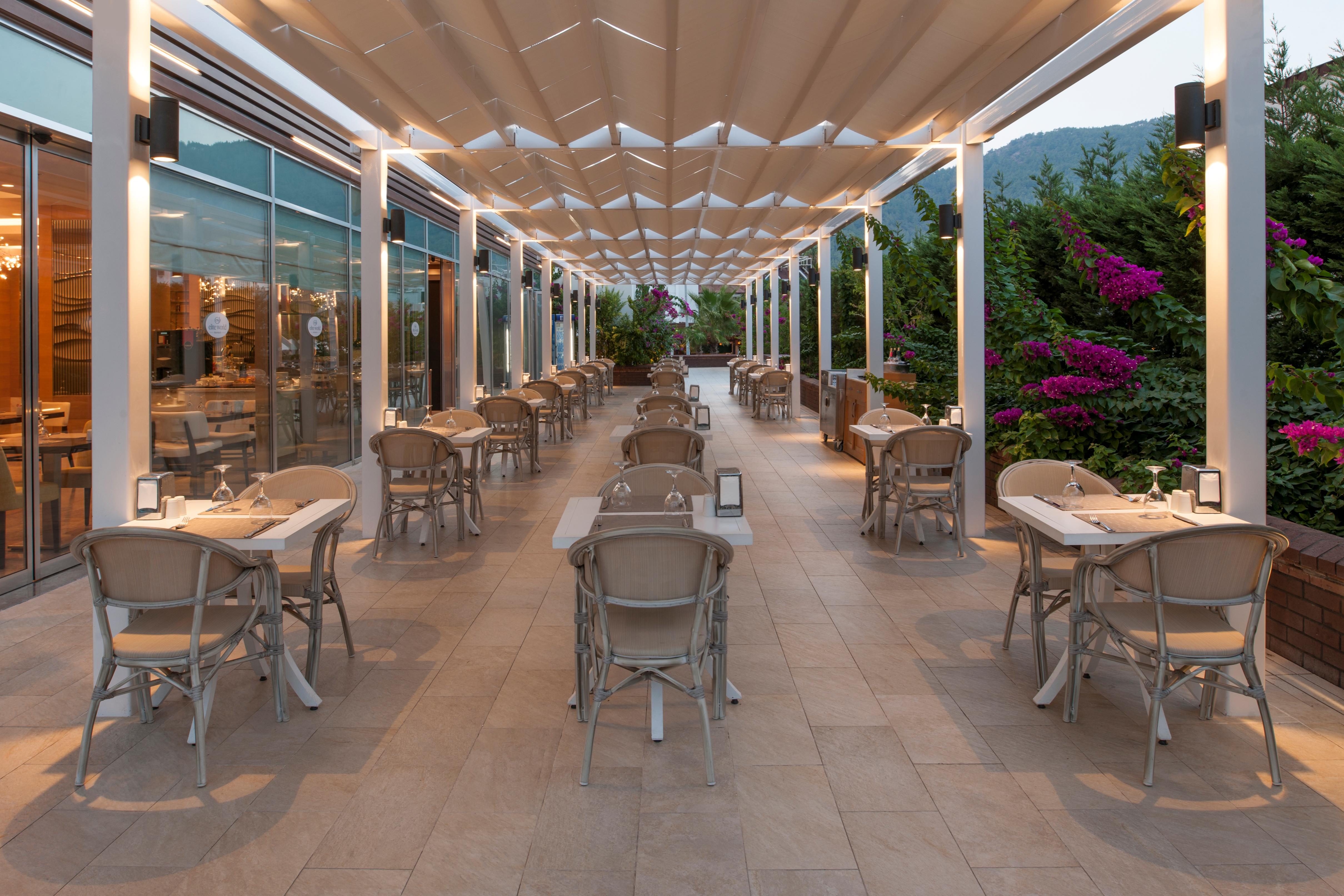 Elite World Marmaris - Adult Only Ξενοδοχείο İcmeler Εξωτερικό φωτογραφία