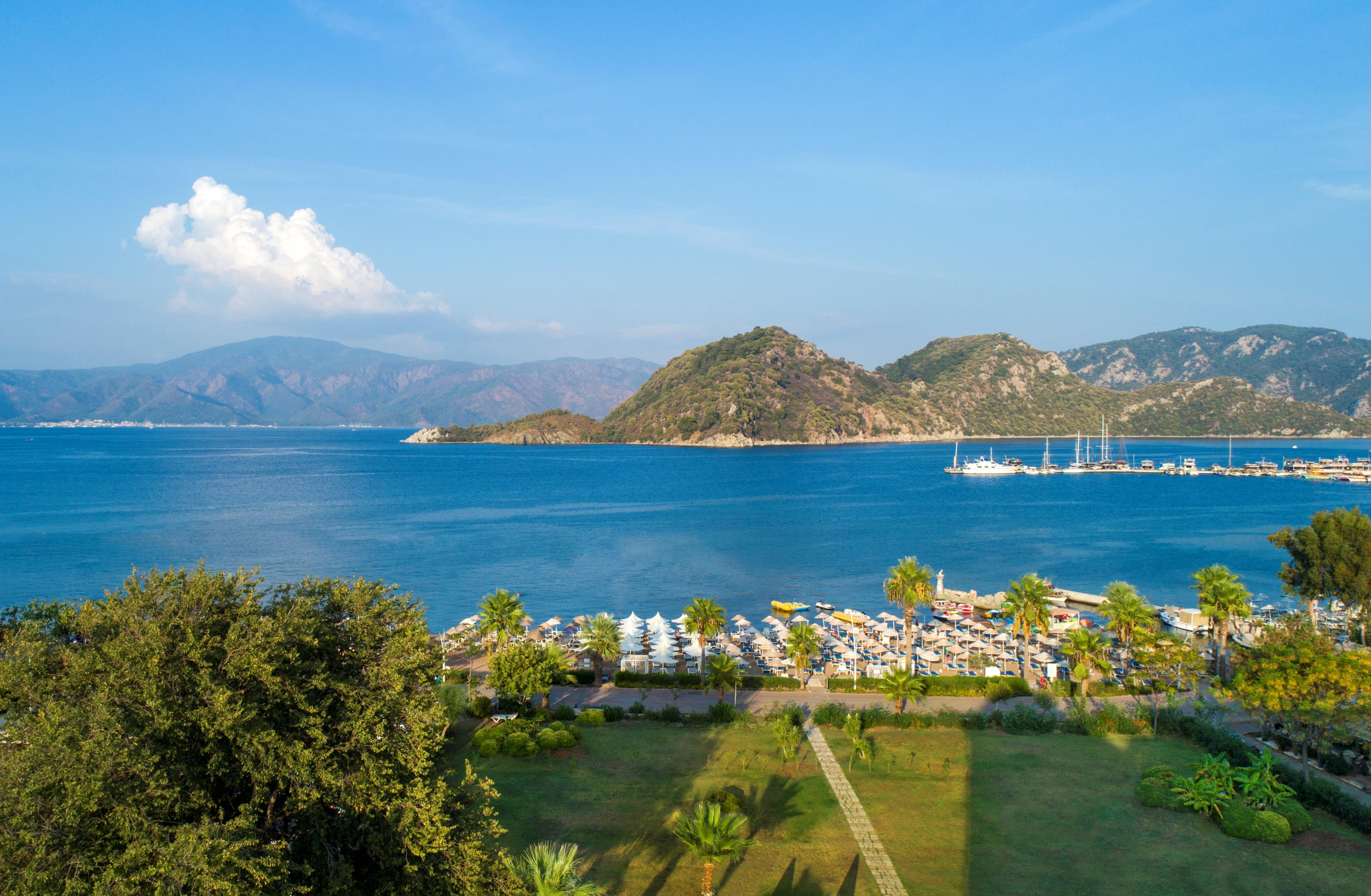 Elite World Marmaris - Adult Only Ξενοδοχείο İcmeler Εξωτερικό φωτογραφία