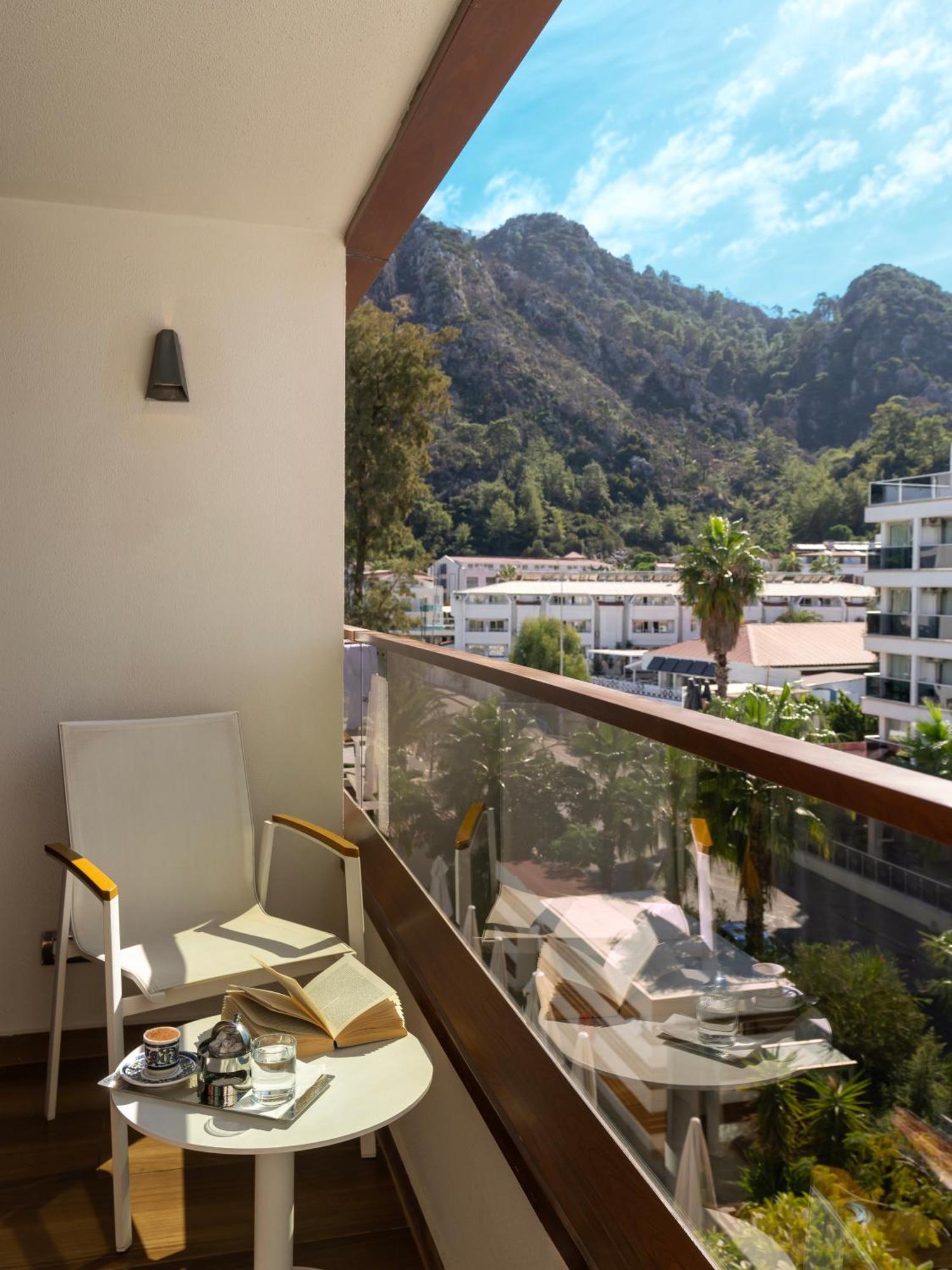 Elite World Marmaris - Adult Only Ξενοδοχείο İcmeler Εξωτερικό φωτογραφία
