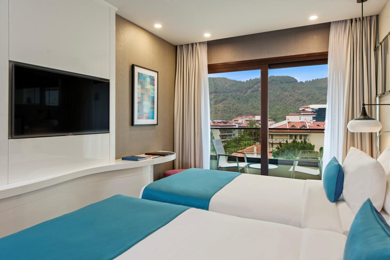 Elite World Marmaris - Adult Only Ξενοδοχείο İcmeler Εξωτερικό φωτογραφία